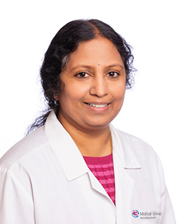 Dr. Sathyadevi Sista, MD