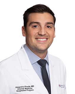 Dr. Alejandro Pineda, MD