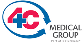 4C Medical Group logo