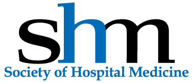 society of hospital medicine logo