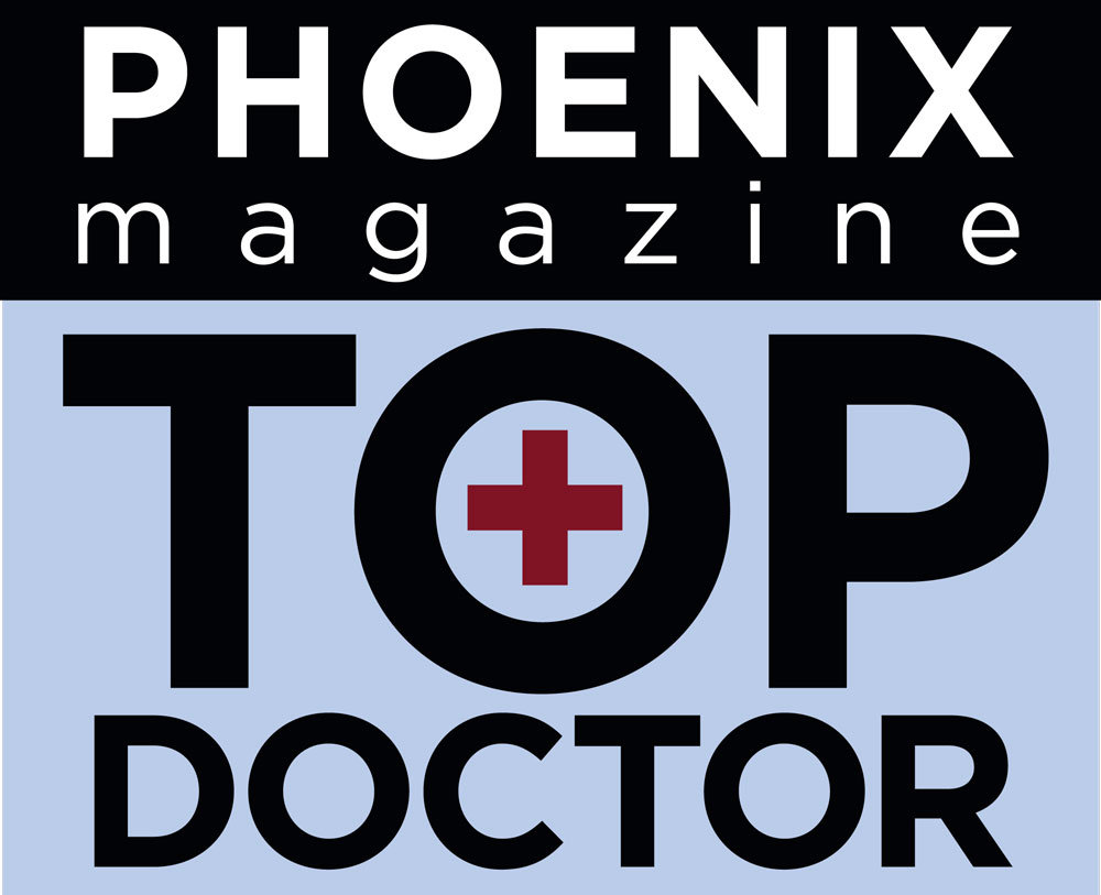 phoenix magazine top doctor award