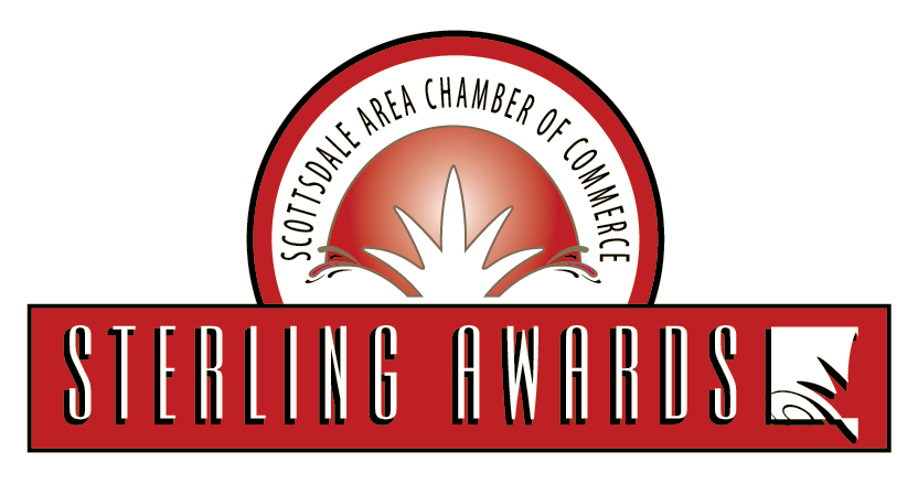 sterling awards logo scottsdale