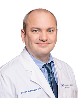 Dr. Joseph Brewster, MD