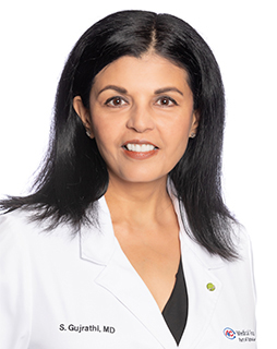Dr. Shilpa Gujrathi, MD