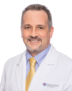 Dr. Steven Macko, MD